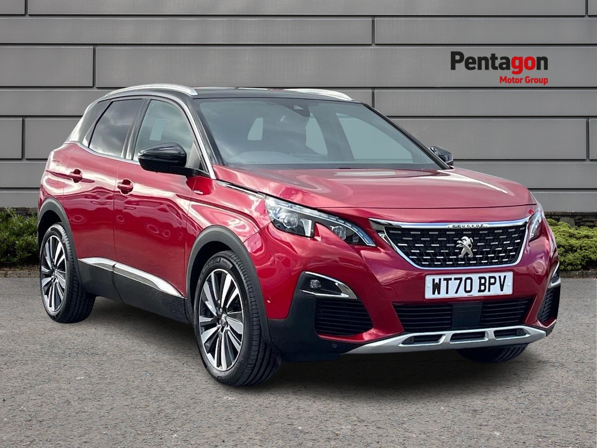 Main listing image - Peugeot 3008