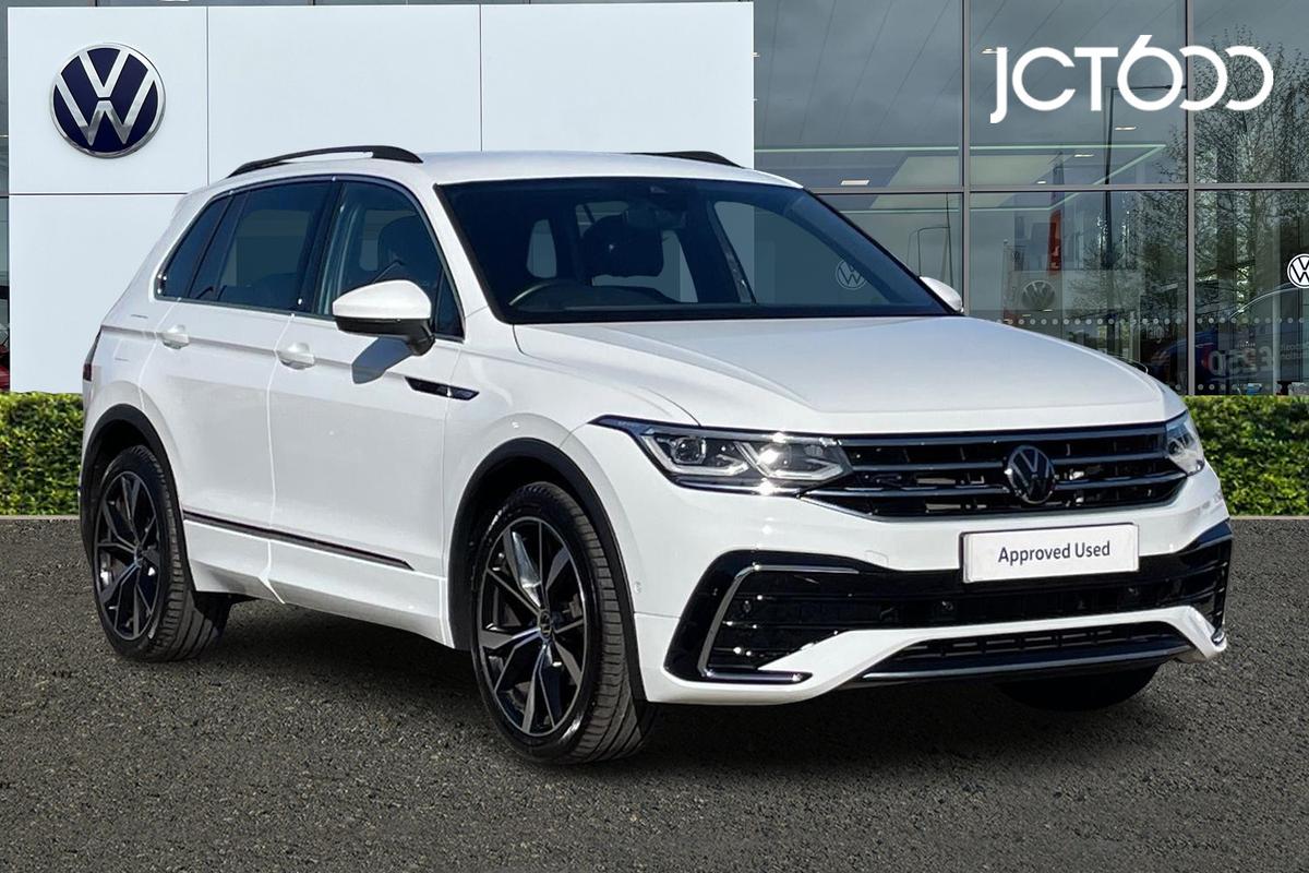 Main listing image - Volkswagen Tiguan