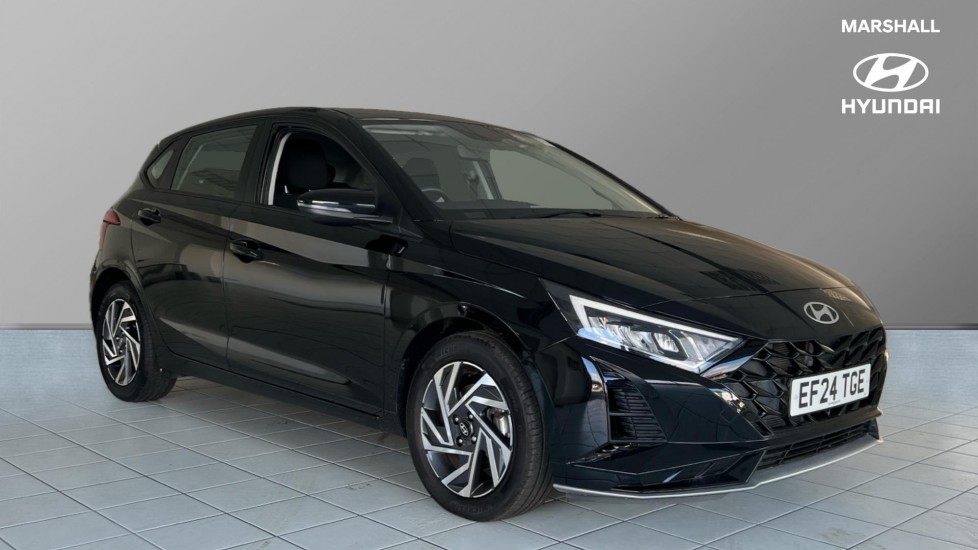 Main listing image - Hyundai i20