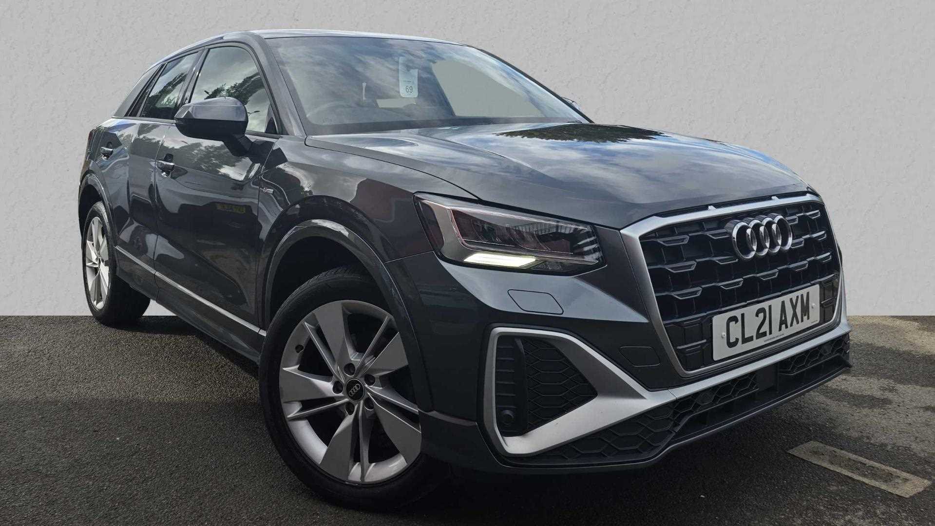 Main listing image - Audi Q2