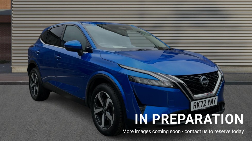 Main listing image - Nissan Qashqai