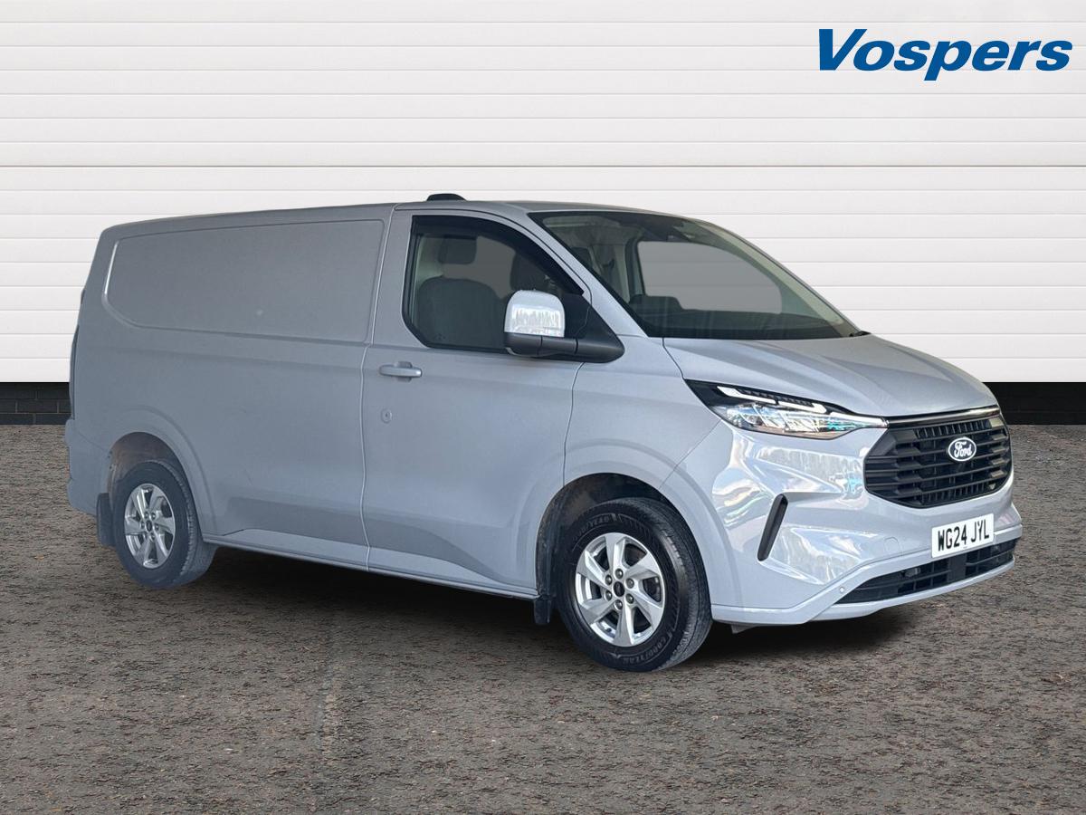 Main listing image - Ford Transit Custom