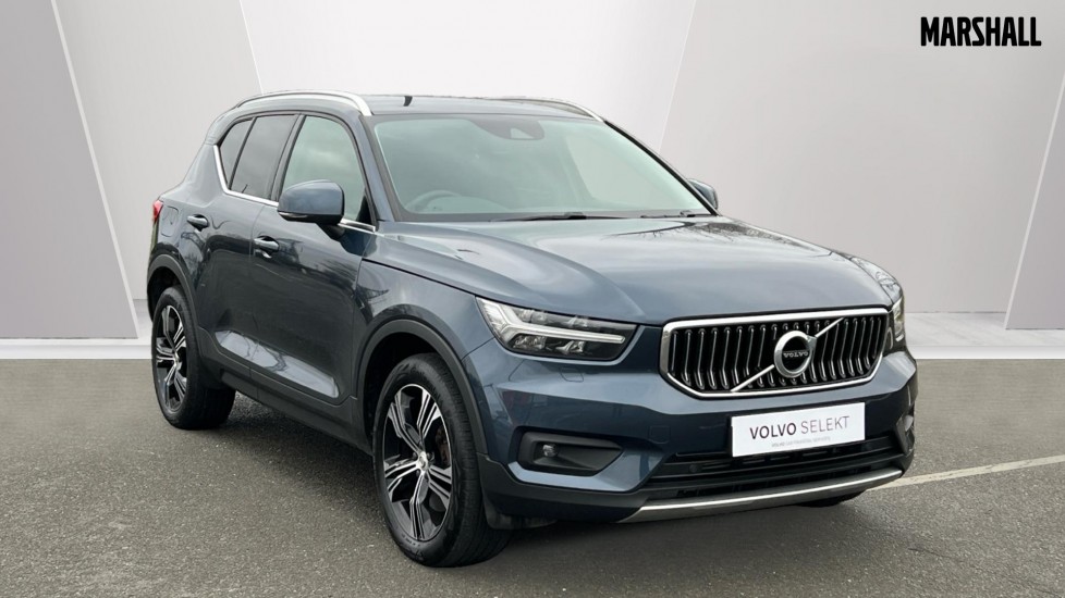 Main listing image - Volvo XC40 Recharge