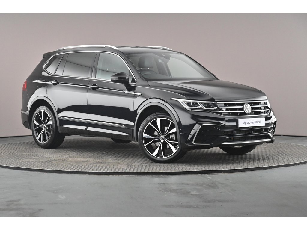 Main listing image - Volkswagen Tiguan Allspace