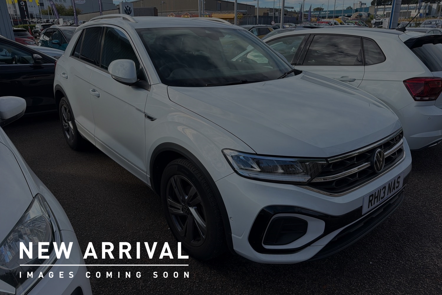 Main listing image - Volkswagen T-Roc