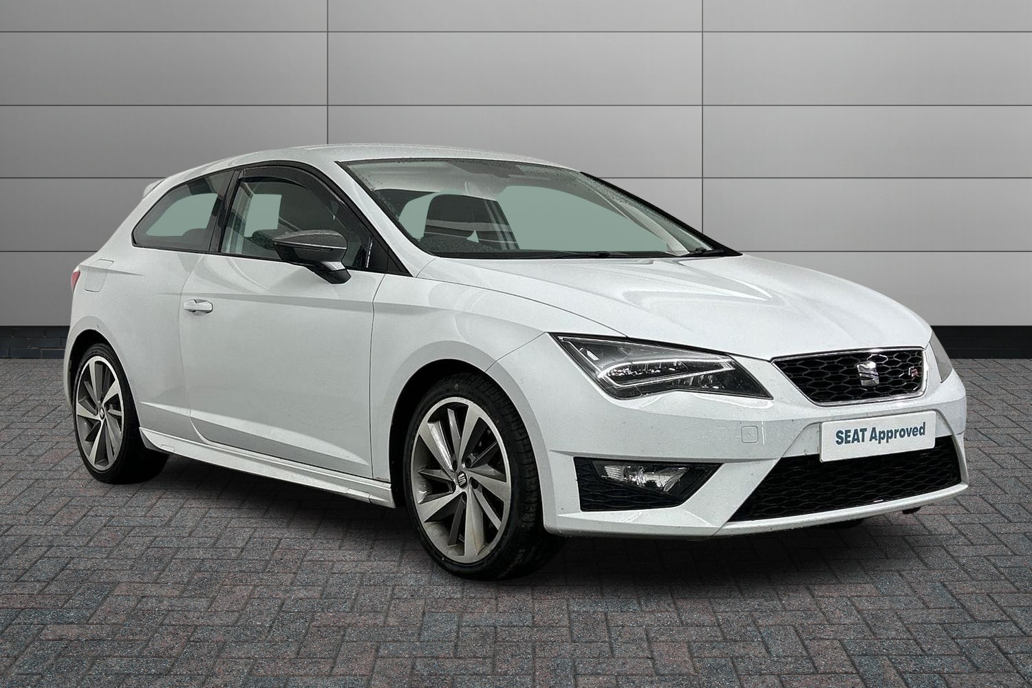 Main listing image - SEAT Leon