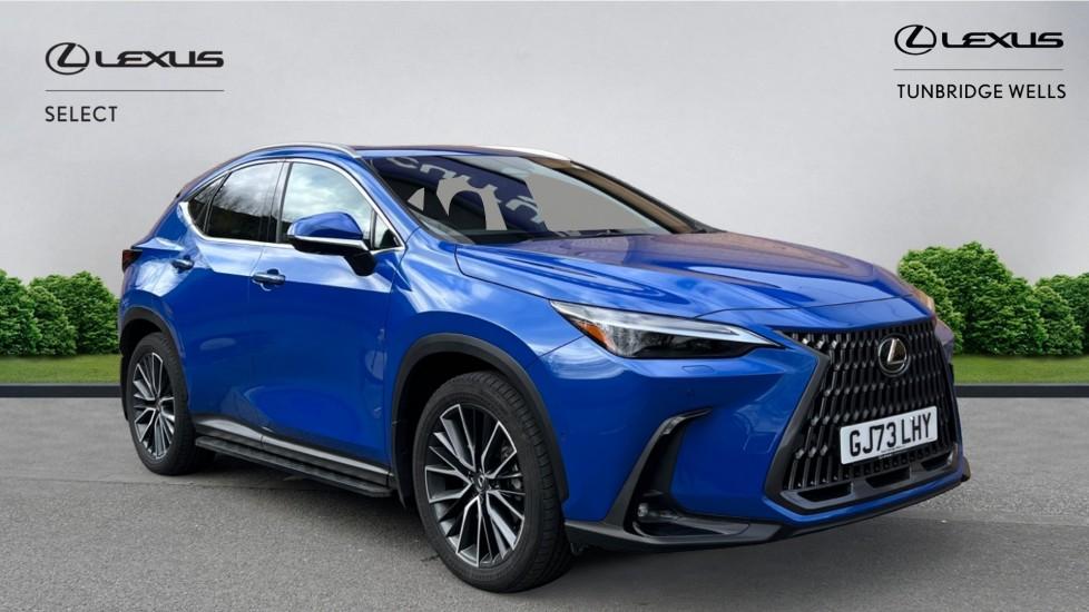 Main listing image - Lexus NX