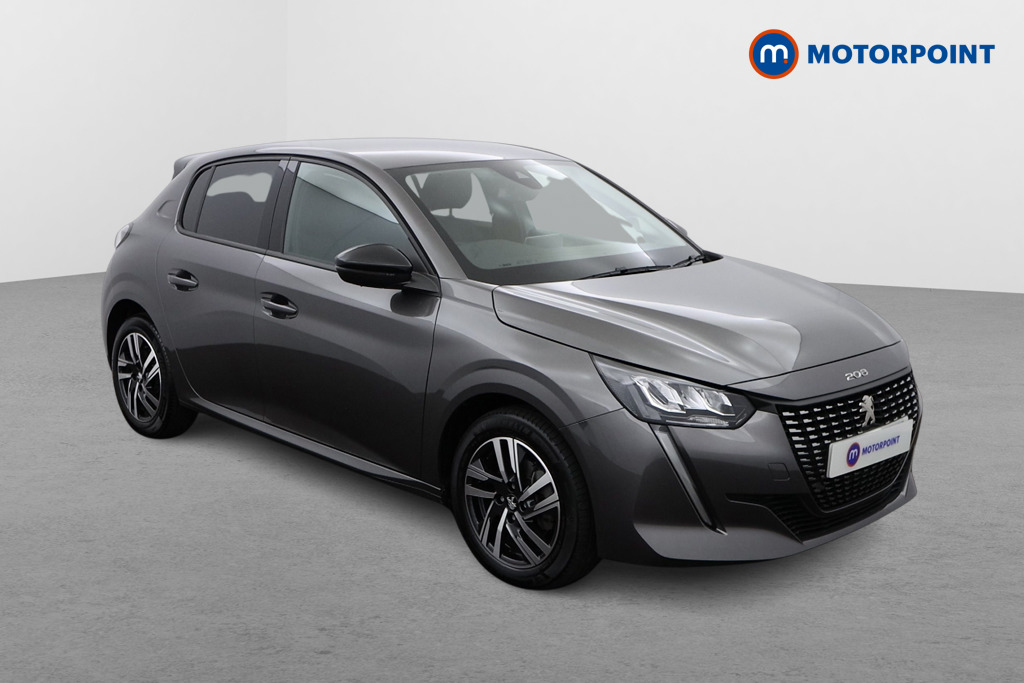 Main listing image - Peugeot 208