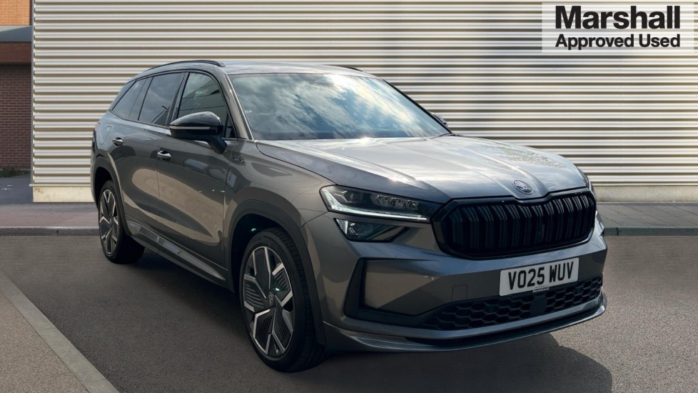 Main listing image - Skoda Kodiaq