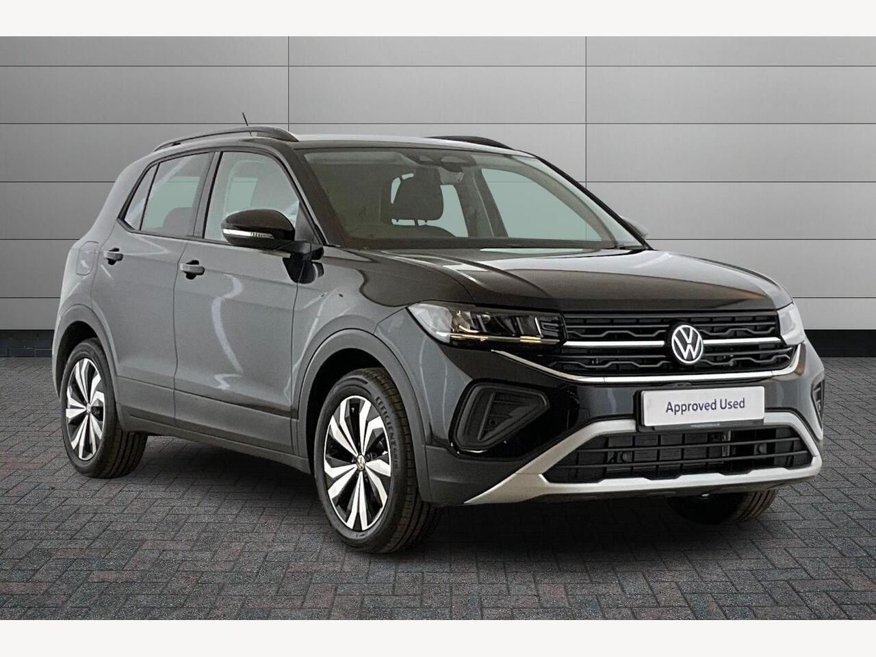 Main listing image - Volkswagen T-Cross