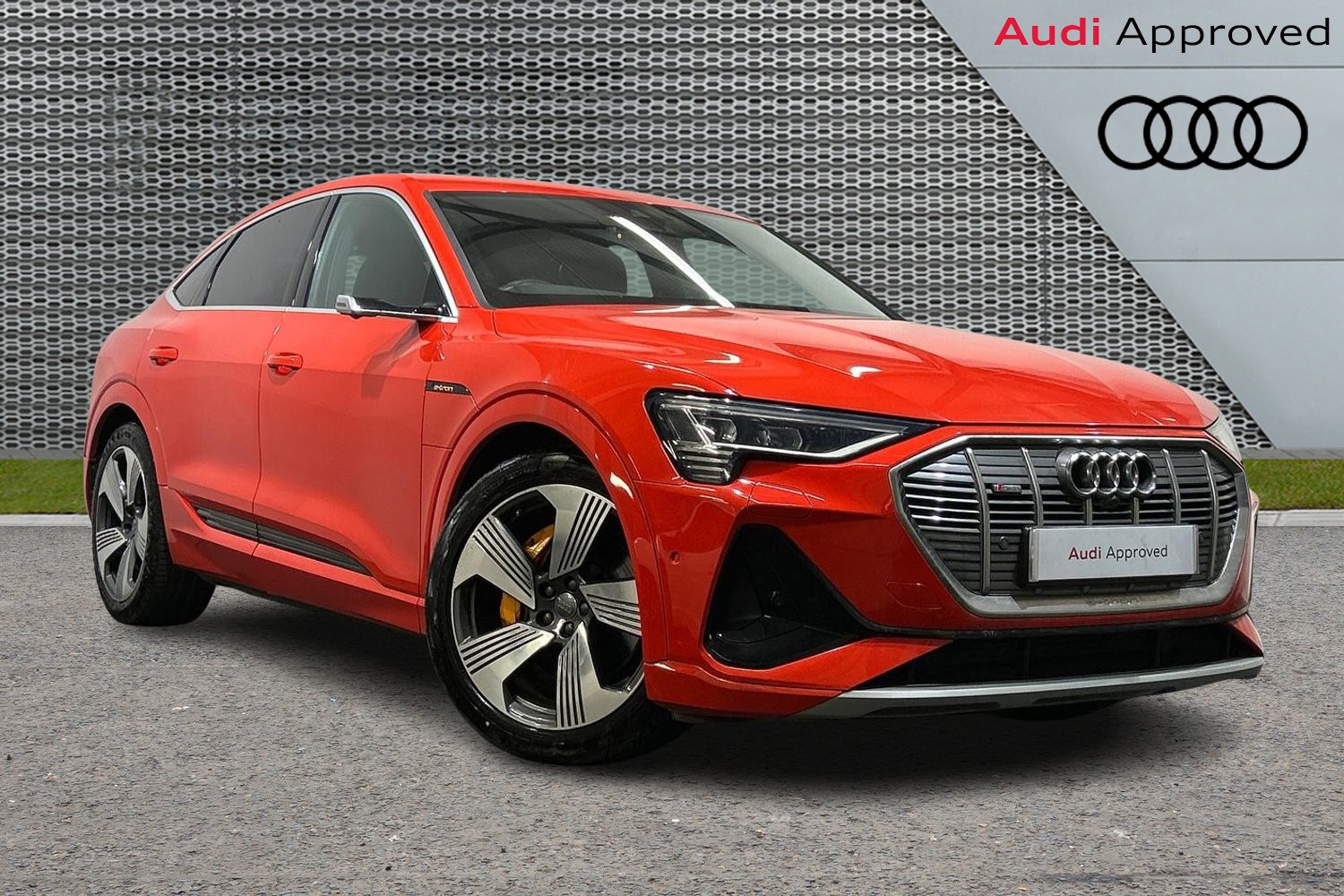 Main listing image - Audi e-tron Sportback
