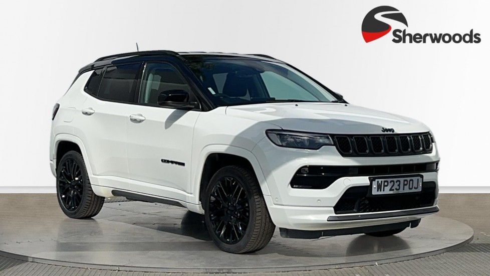 Main listing image - Jeep Compass