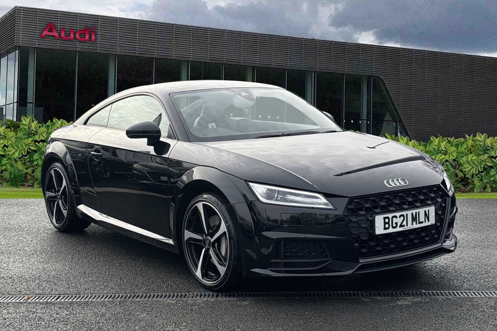 Main listing image - Audi TT