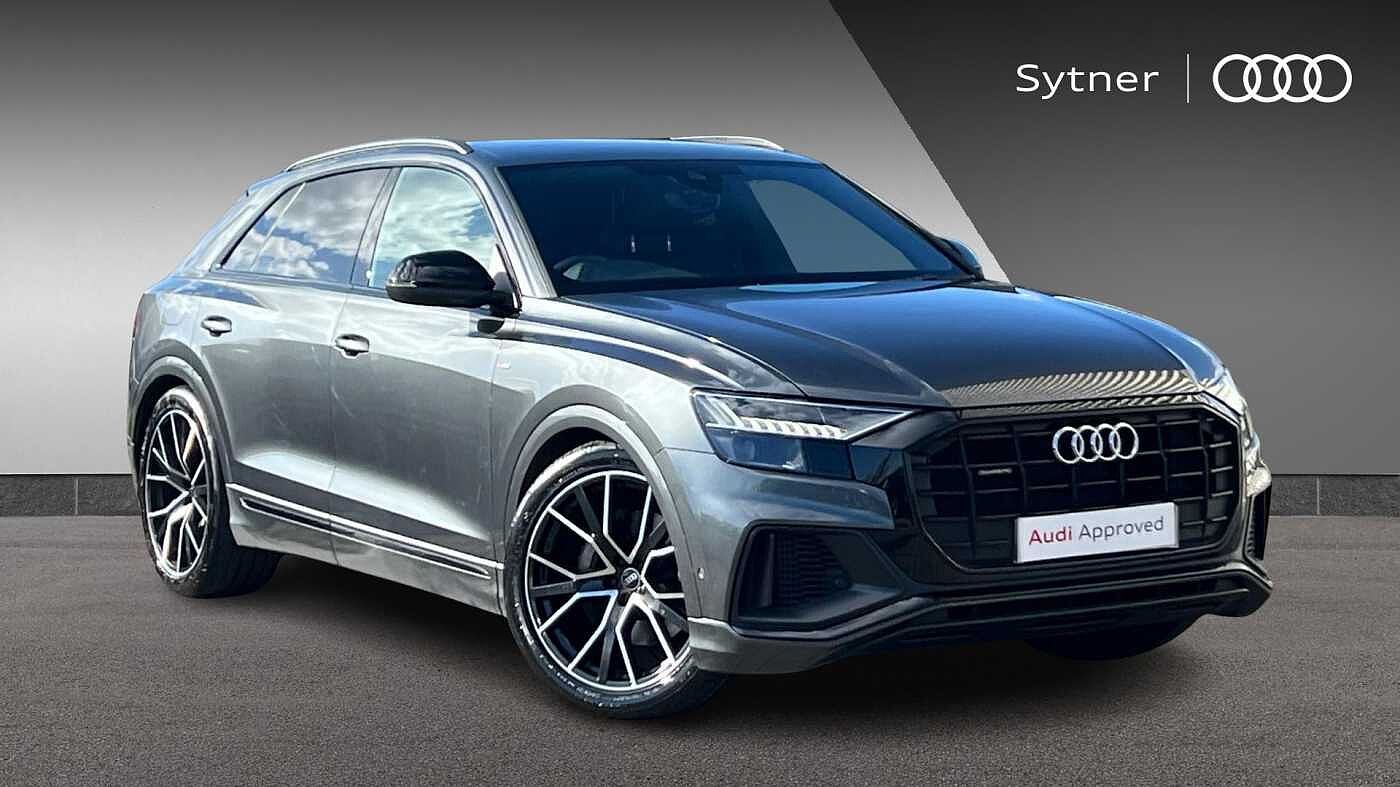 Main listing image - Audi Q8