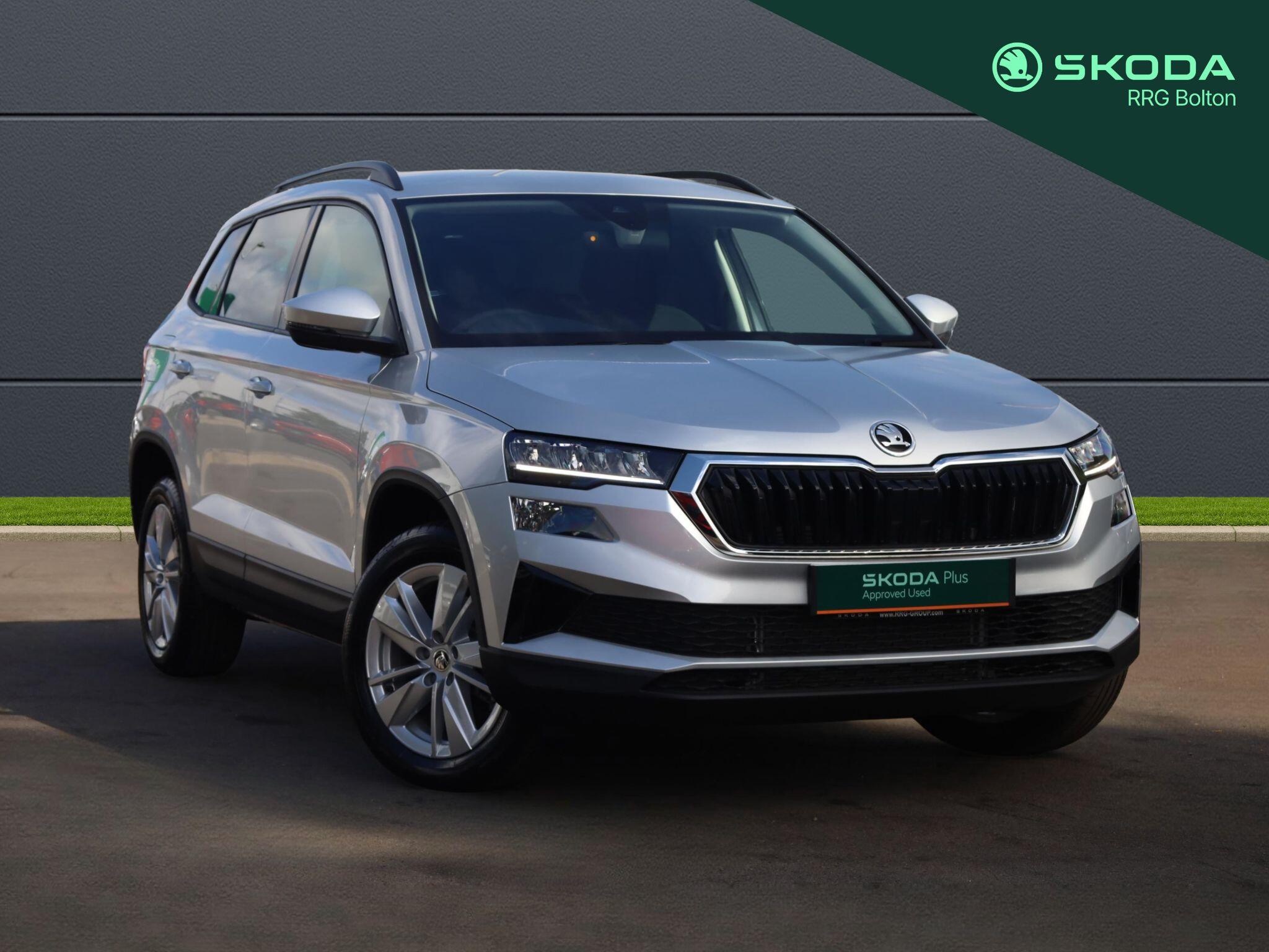 Main listing image - Skoda Karoq