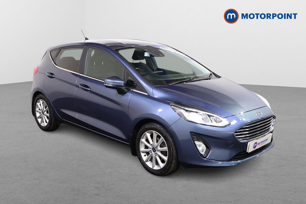 Main listing image - Ford Fiesta