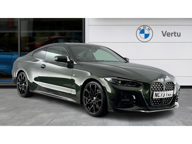 Main listing image - BMW 4 Series