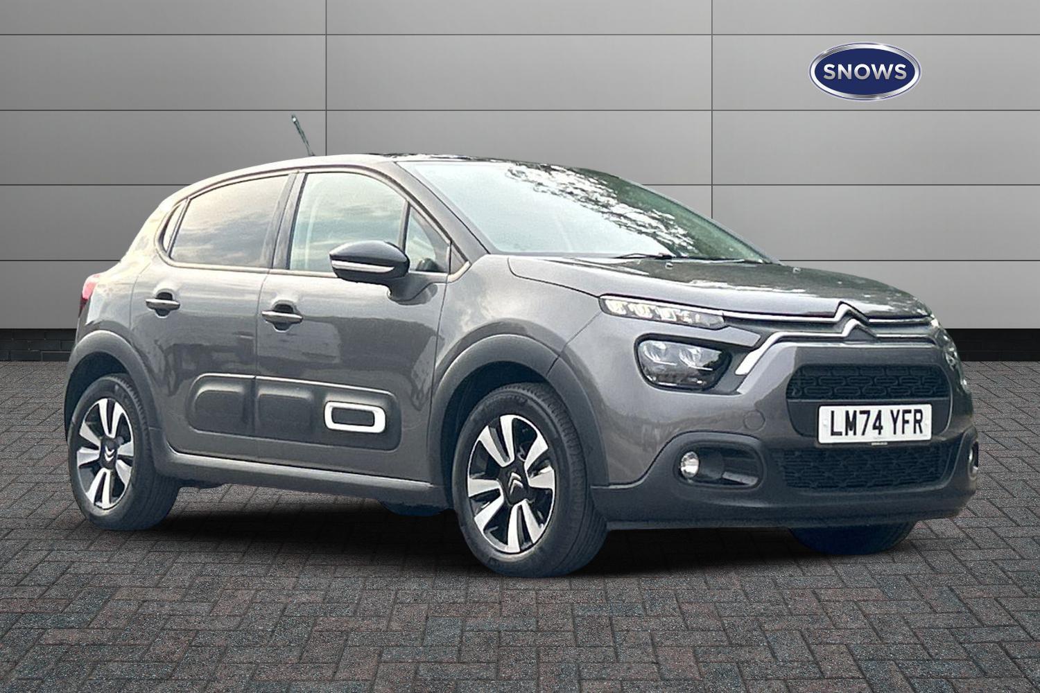Main listing image - Citroen C3