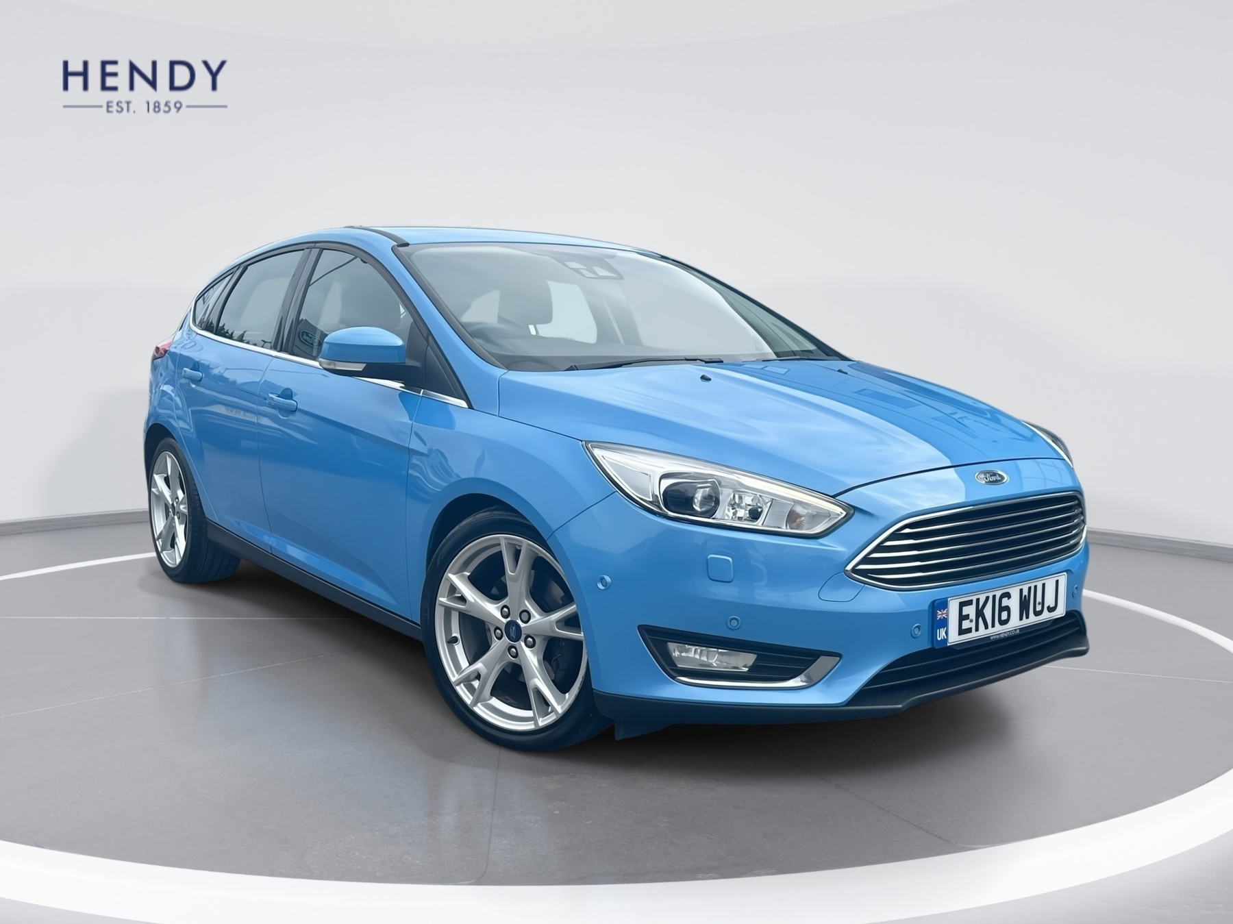 Main listing image - Ford Focus