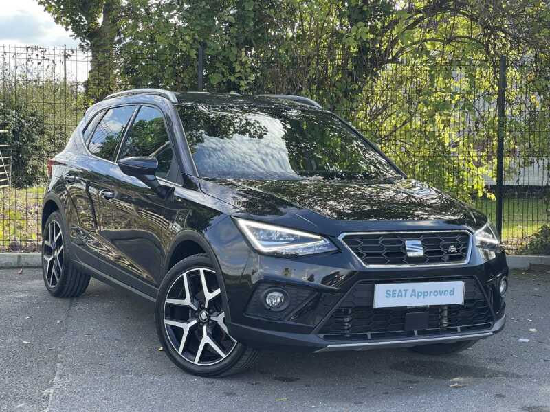 Main listing image - SEAT Arona