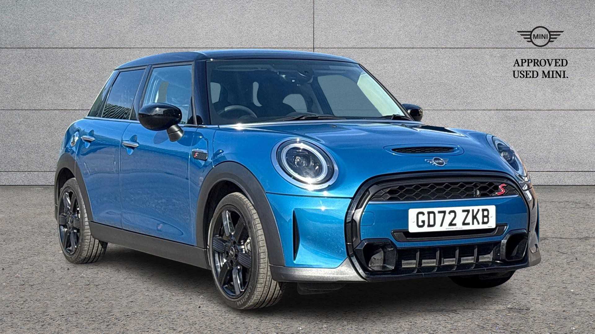 Main listing image - MINI Hatchback 5dr