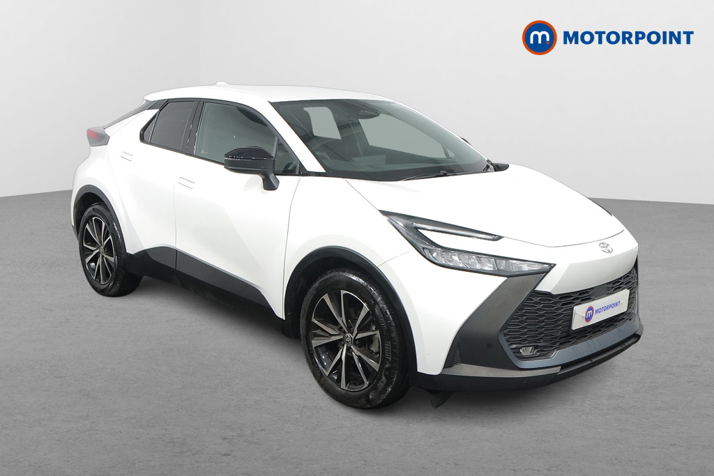 Main listing image - Toyota C-HR