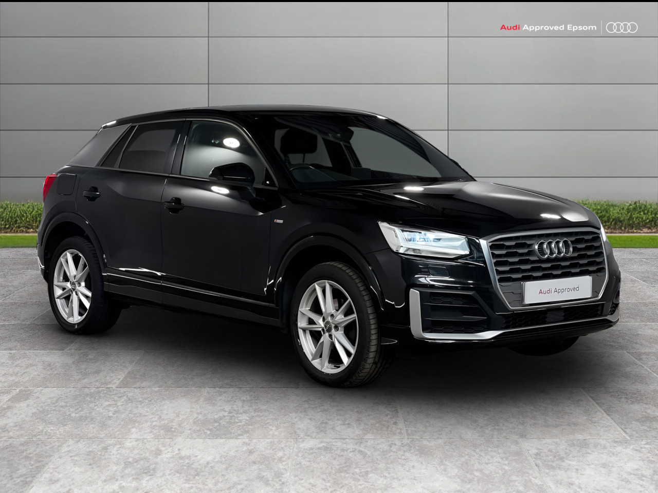 Main listing image - Audi Q2