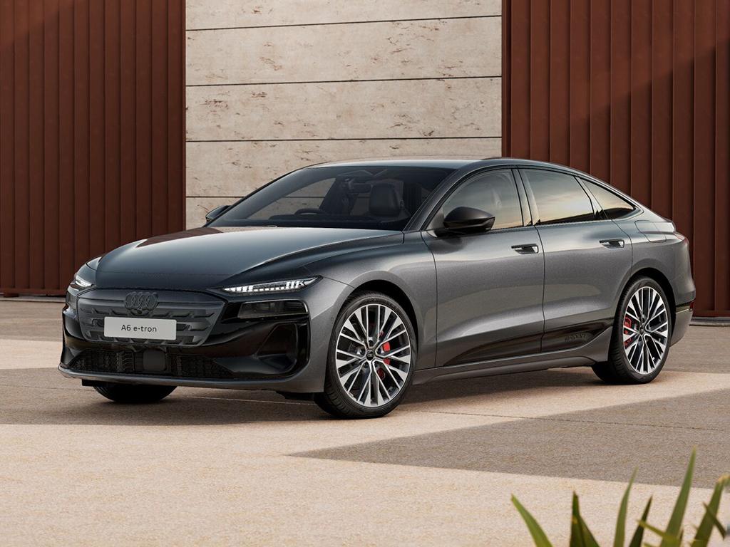 Main listing image - Audi A6