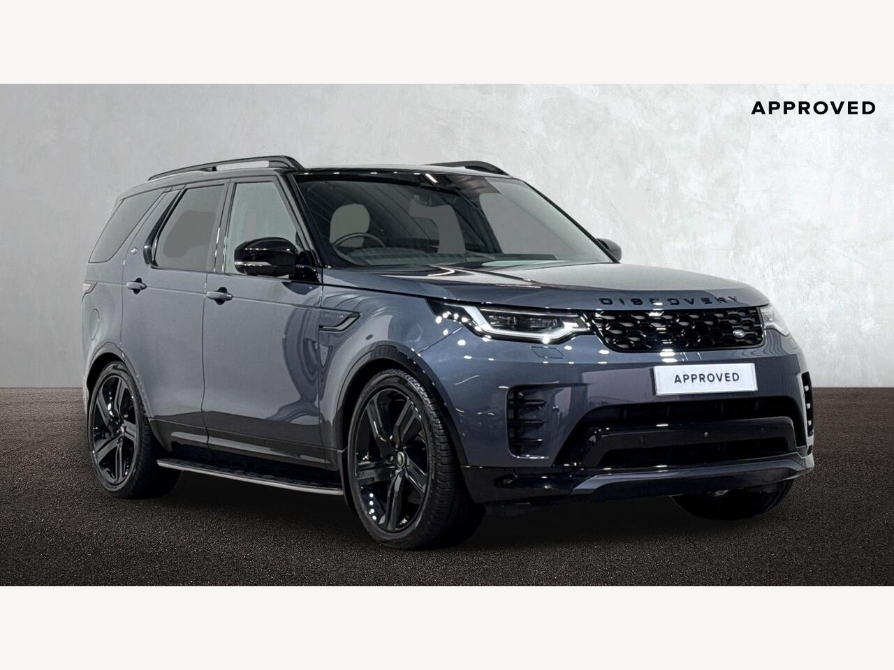 Main listing image - Land Rover Discovery
