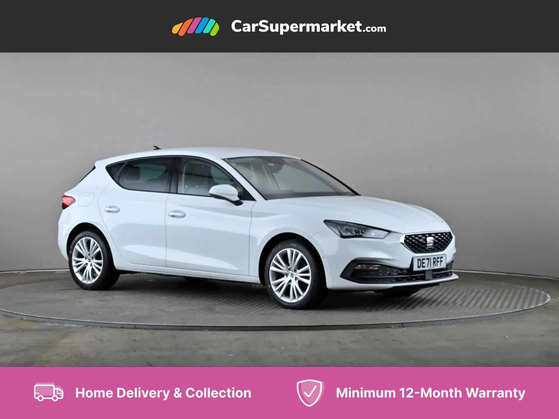 Main listing image - SEAT Leon