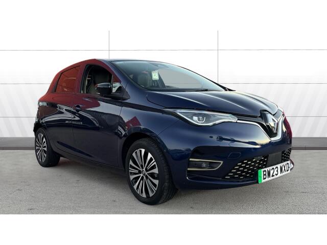 Main listing image - Renault Zoe