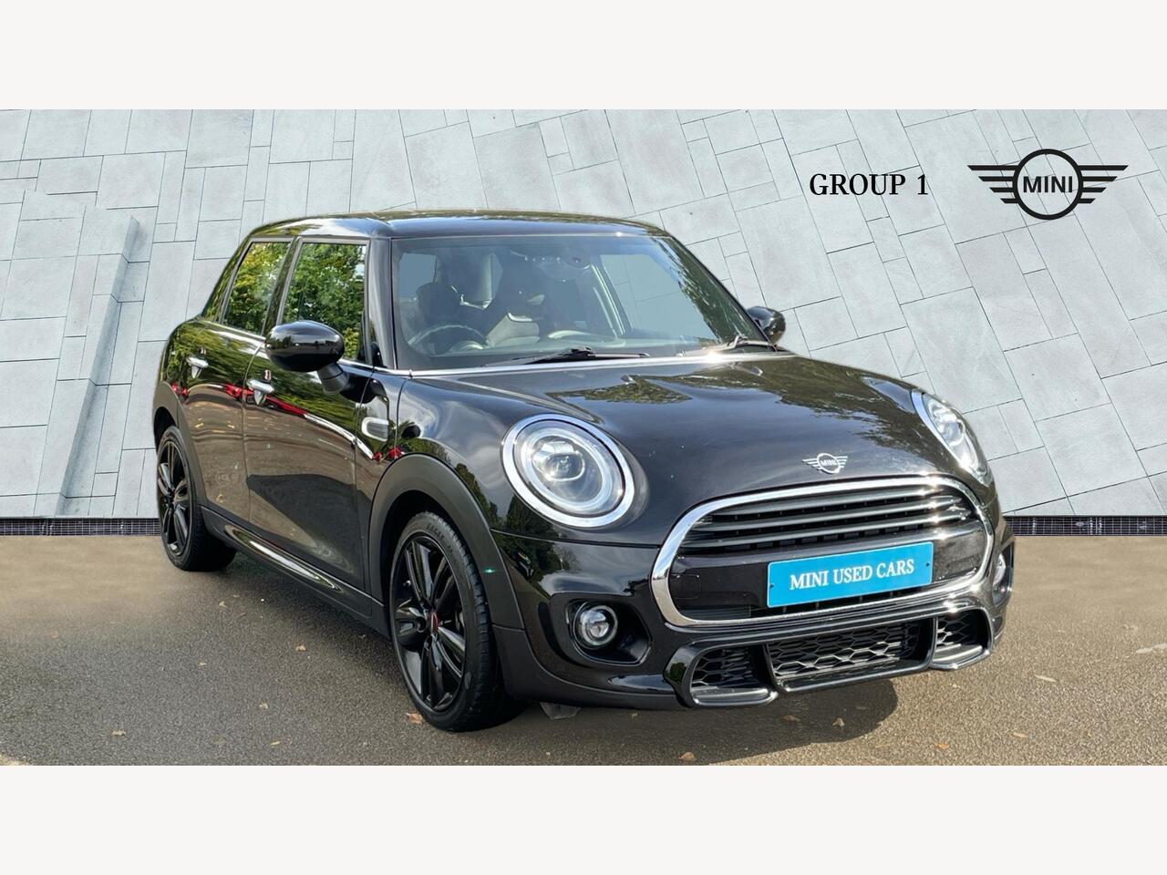 Main listing image - MINI Hatchback 5dr