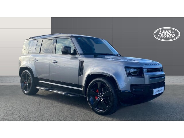 Main listing image - Land Rover Defender