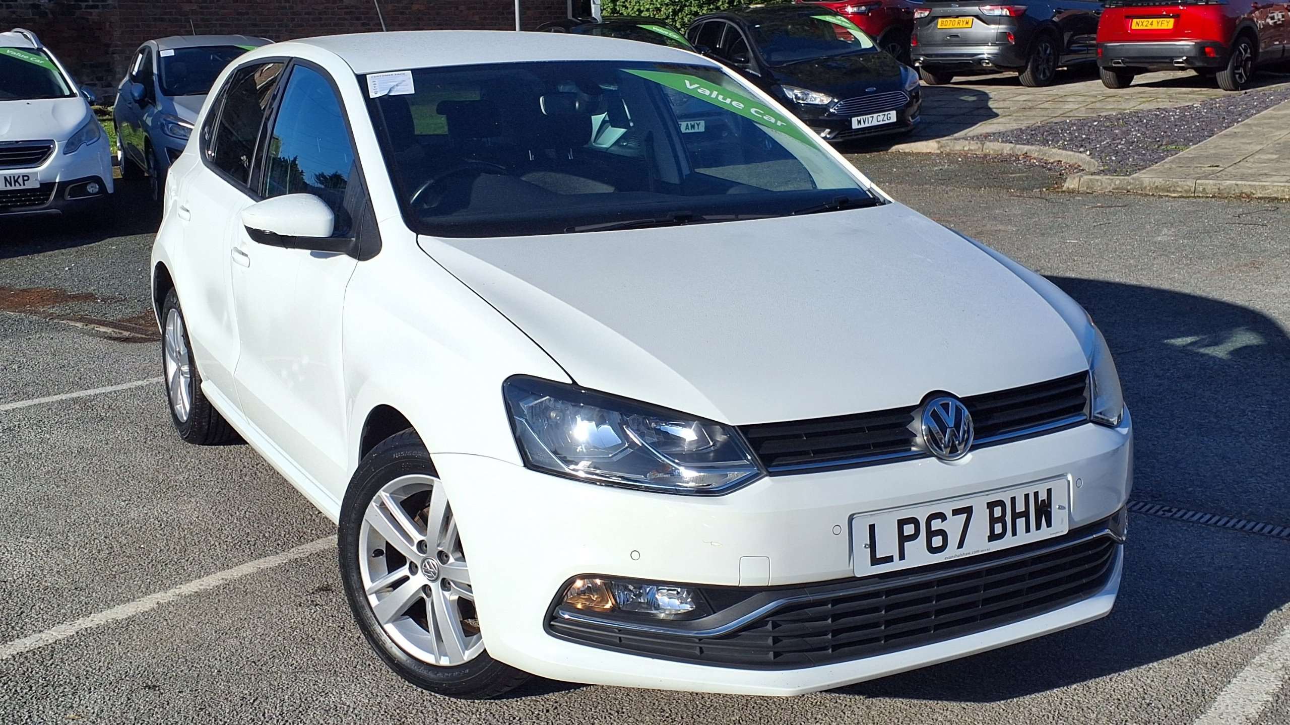 Main listing image - Volkswagen Polo