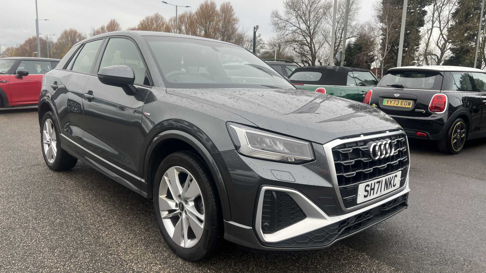 Main listing image - Audi Q2