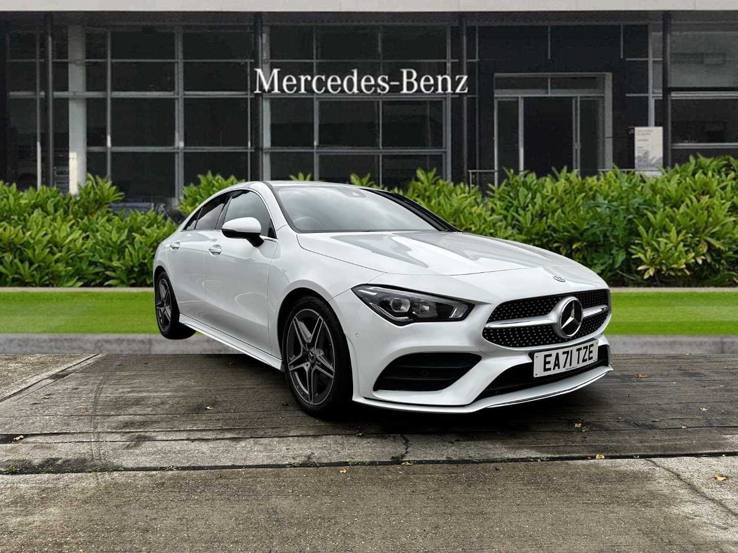 Main listing image - Mercedes-Benz CLA