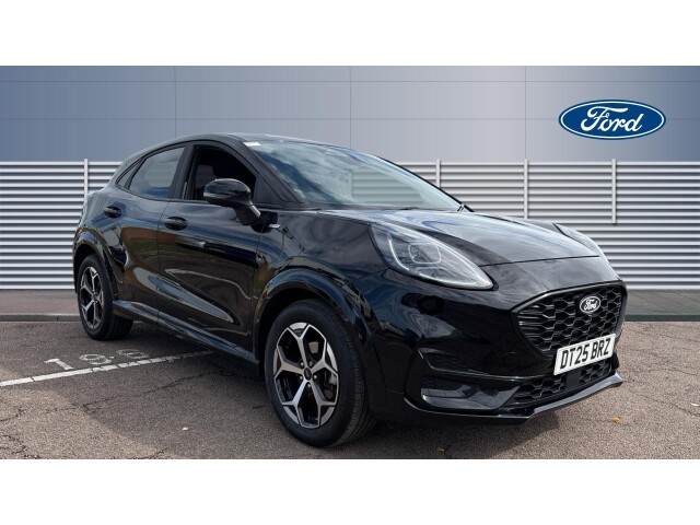 Main listing image - Ford Puma