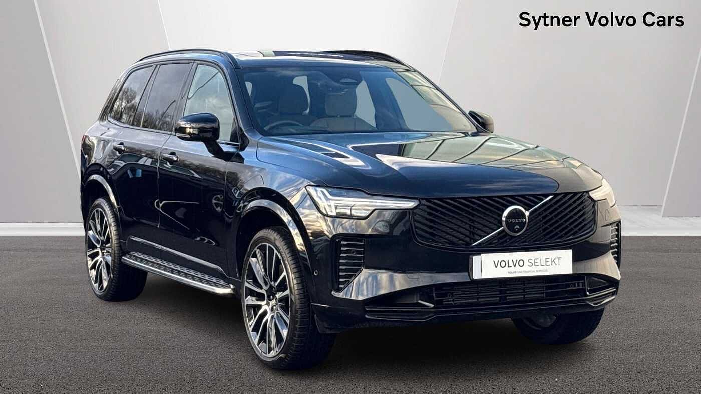 Main listing image - Volvo XC90