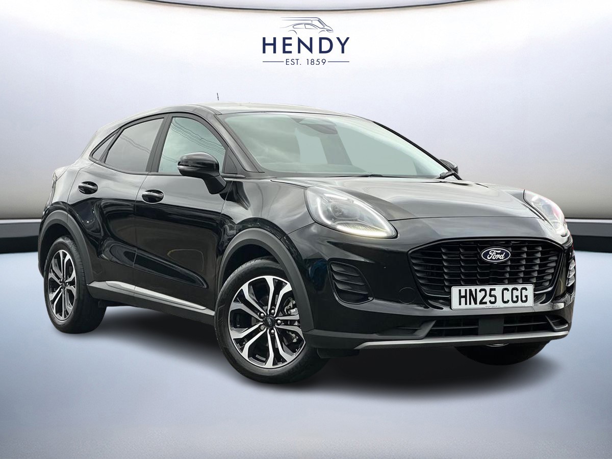 Main listing image - Ford Puma