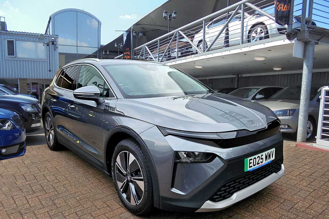 Main listing image - Skoda Elroq