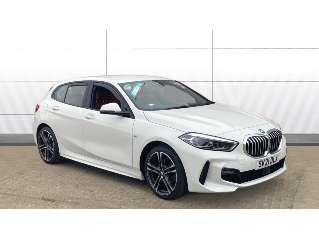 Main listing image - BMW 1 Series
