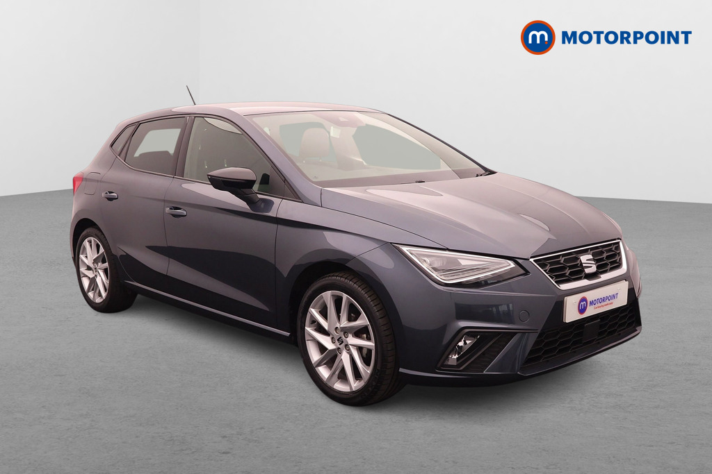 Main listing image - SEAT Ibiza