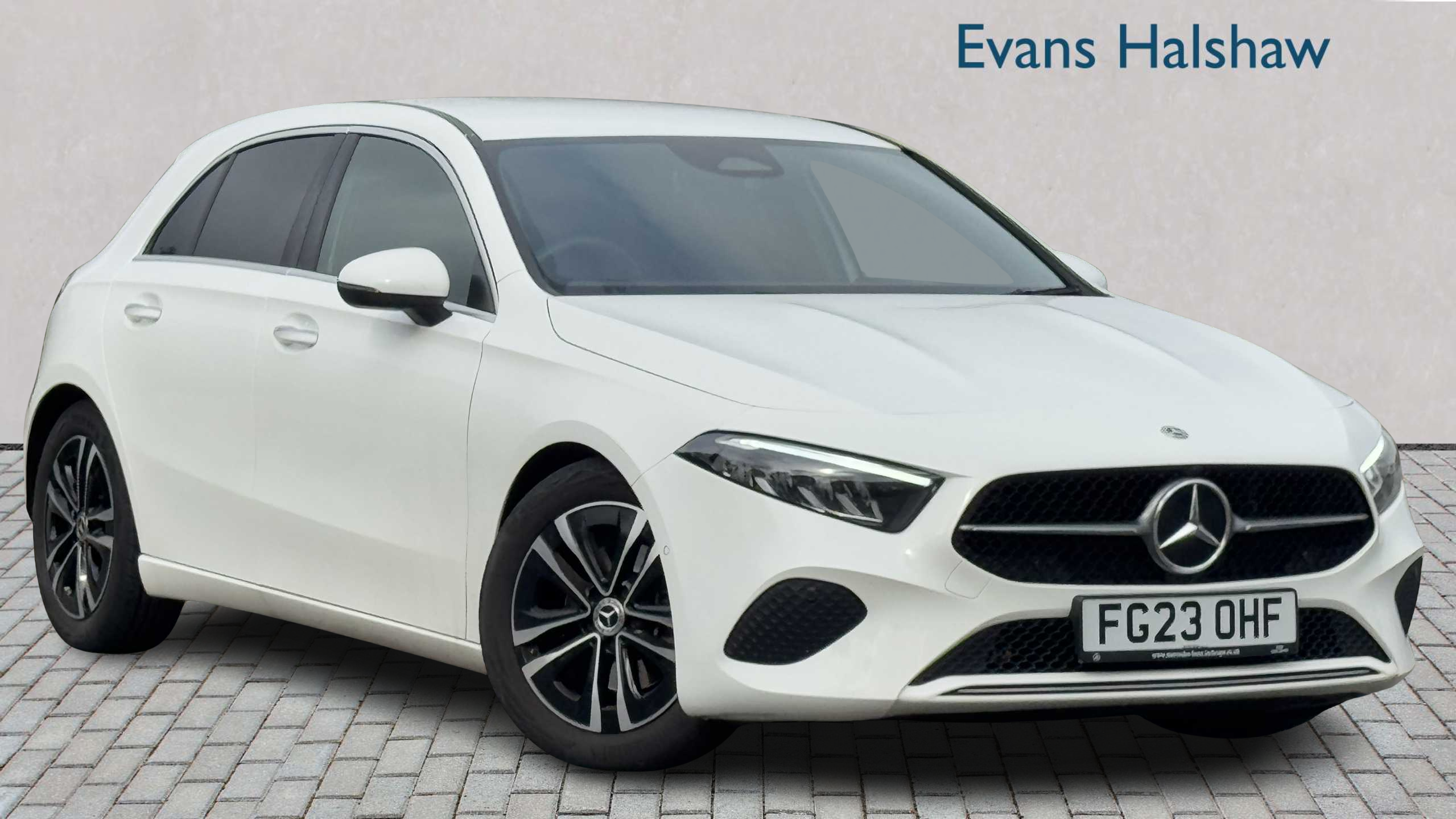 Main listing image - Mercedes-Benz A-Class