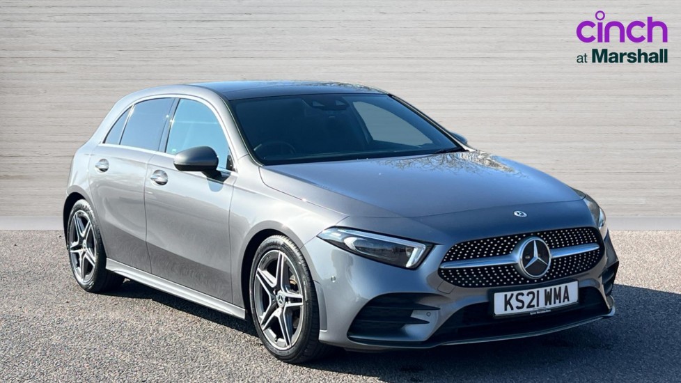 Main listing image - Mercedes-Benz A-Class