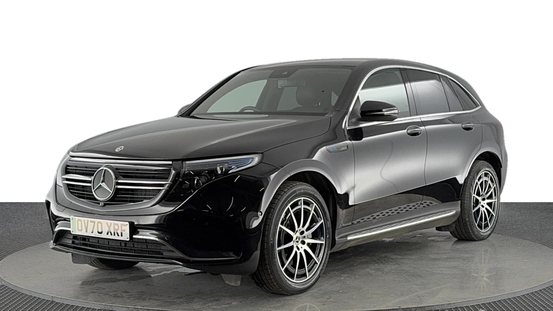 Main listing image - Mercedes-Benz EQC