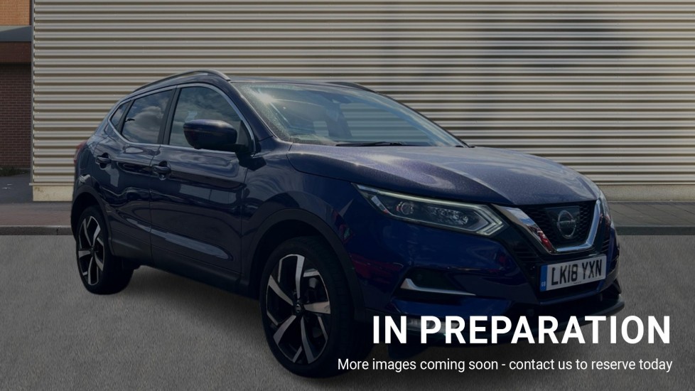 Main listing image - Nissan Qashqai