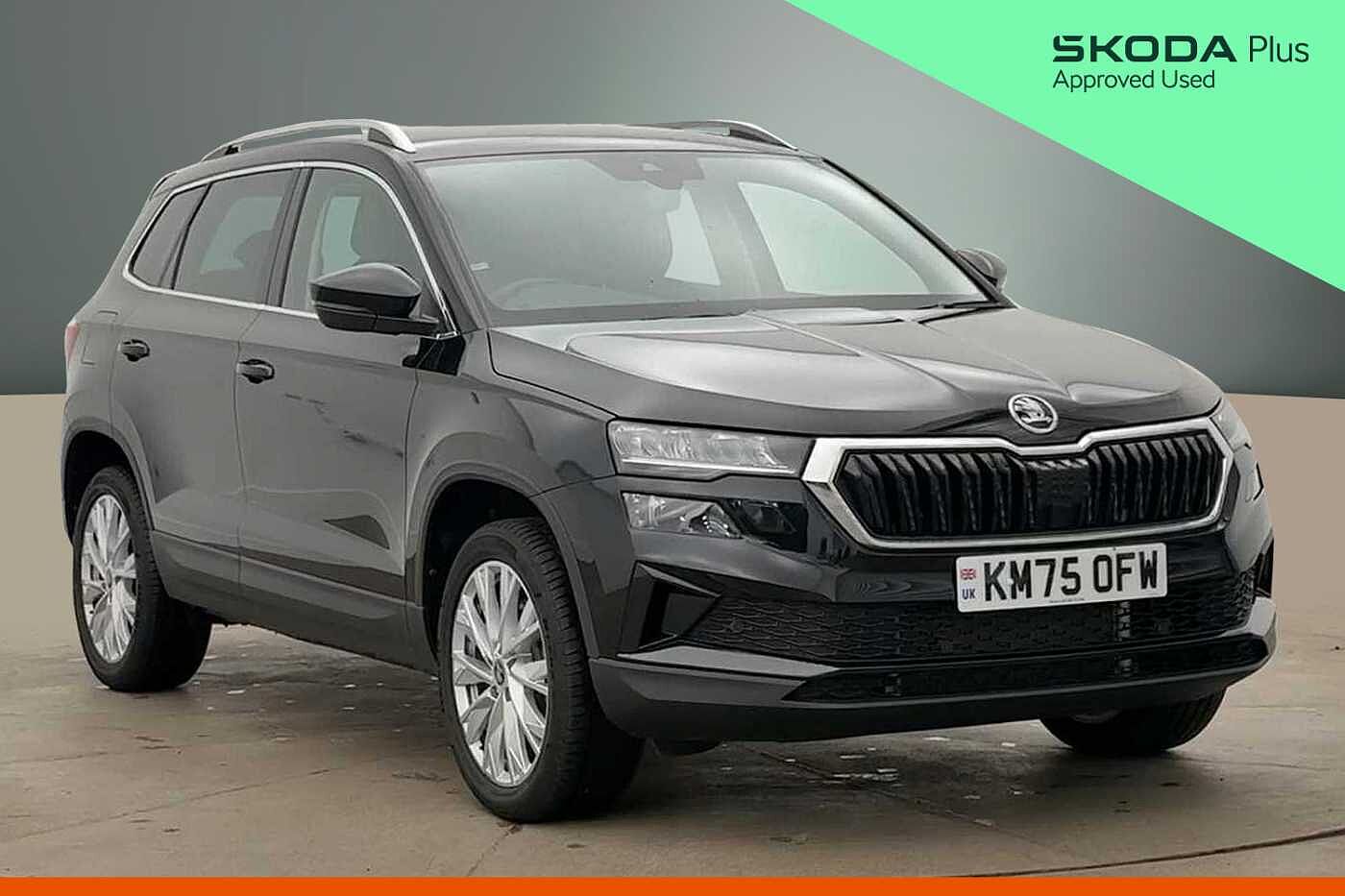 Main listing image - Skoda Karoq