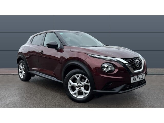 Main listing image - Nissan Juke
