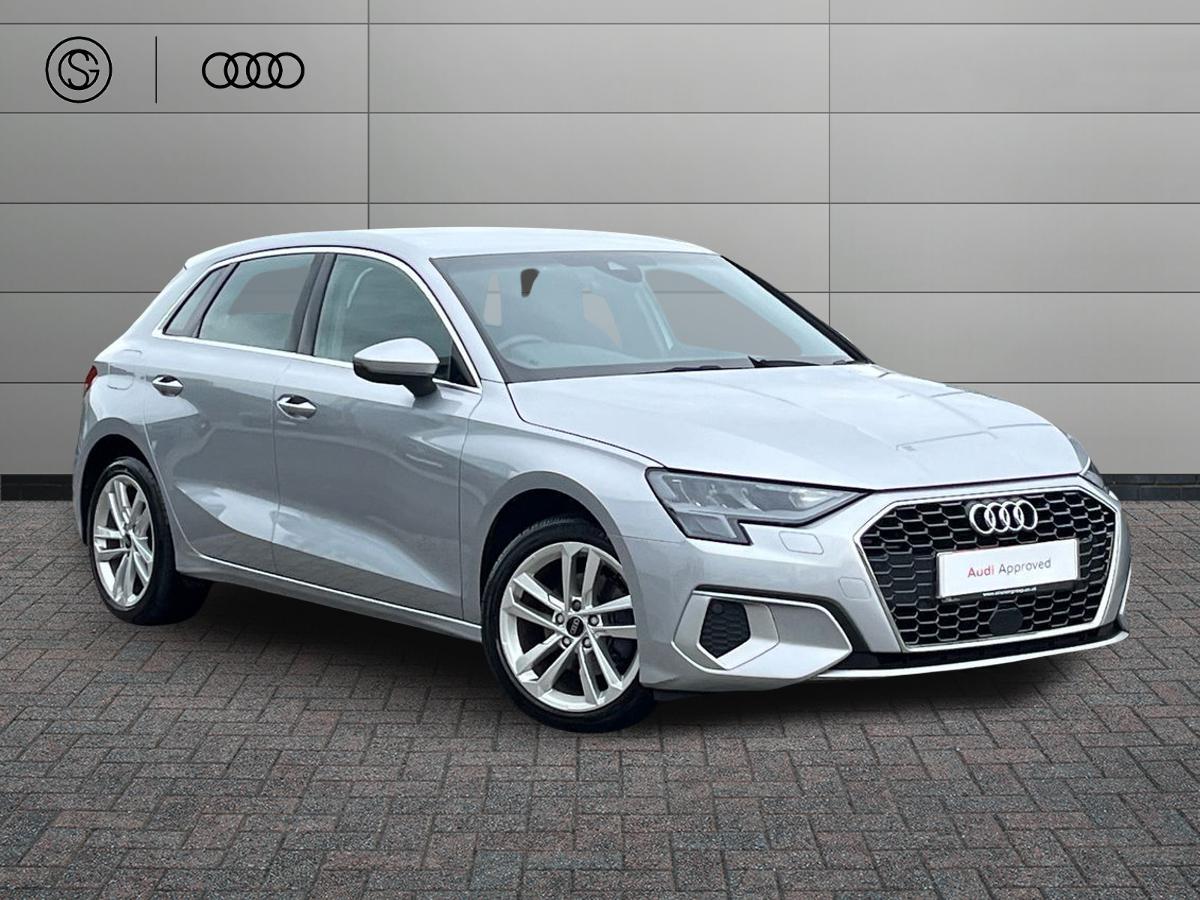 Main listing image - Audi A3