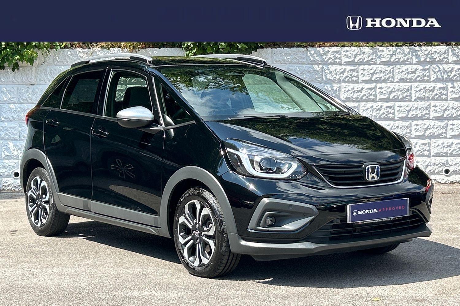 Main listing image - Honda Jazz